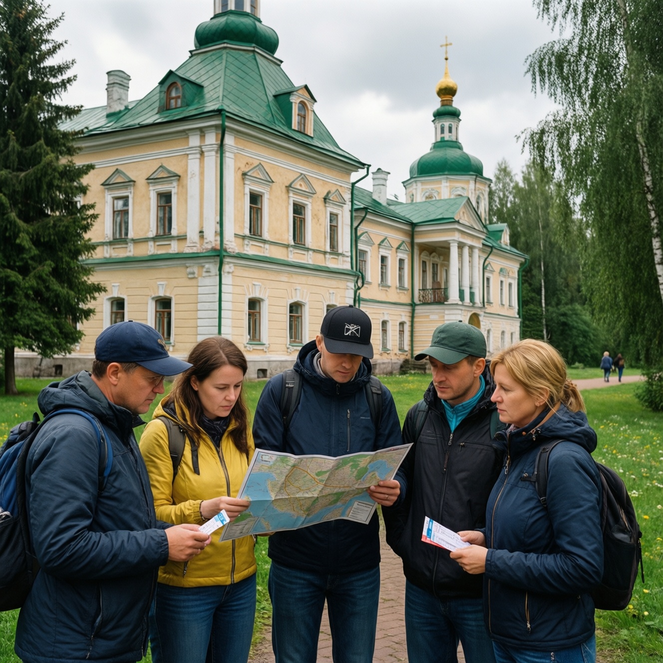 Туризм выходного дня по Курской области: лучшие маршруты, усадьбы и гастрономия