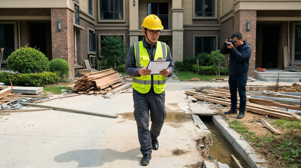 Капремонт и благоустройство дворов: где идут работы и как контролировать качество - иллюстрация