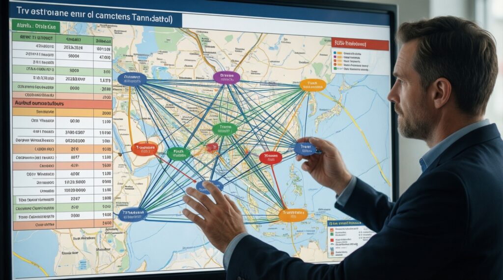 Общественный транспорт Курска и области: новые маршруты, расписания, проблемы и решения - иллюстрация