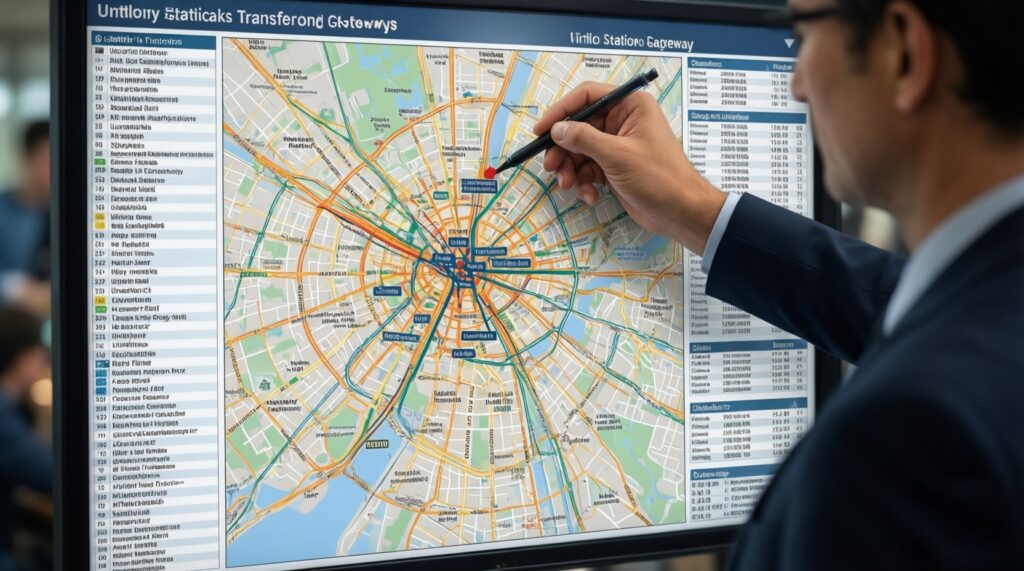 Общественный транспорт Курска и области: новые маршруты, расписания, проблемы и решения - иллюстрация