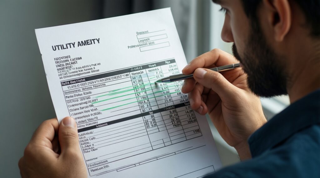 ЖКХ без паники: разбор платежек, тарифов и частых вопросов от жителей - иллюстрация