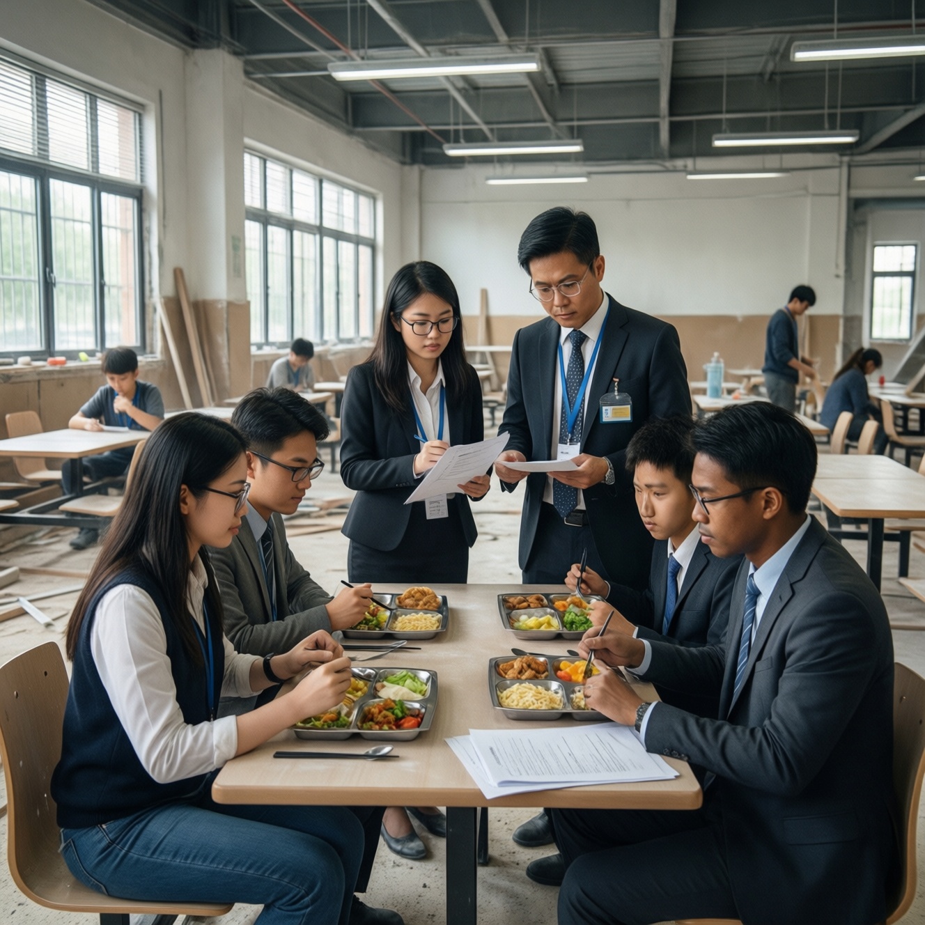 Образование: ремонты школ, питание и ЕГЭ/ОГЭ — кружки и достижения учеников